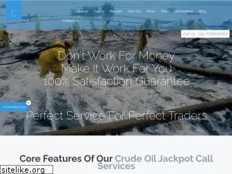 crudeoiljackpotcall.com