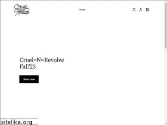 cruelnrevolve.com