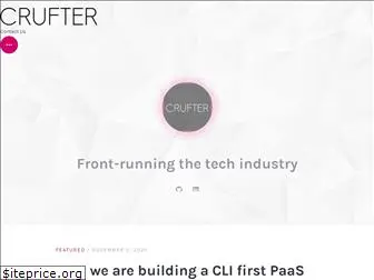 crufter.com