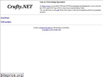 crufty.net