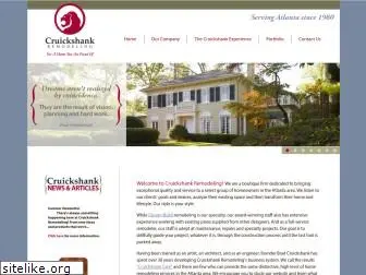 cruickshankremodeling.com