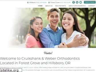 cruikshankorthodontics.com