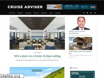 cruise-adviser.com