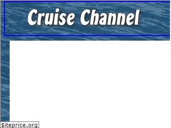 cruise-channel.com