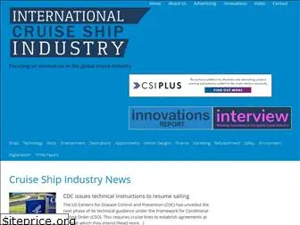 cruise-ship-industry.com