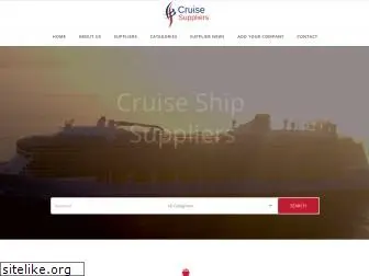 cruise-suppliers.com