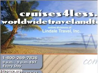 cruise-vacations-4less.com