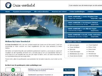 cruise-voordeel.nl