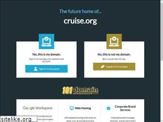 cruise.org