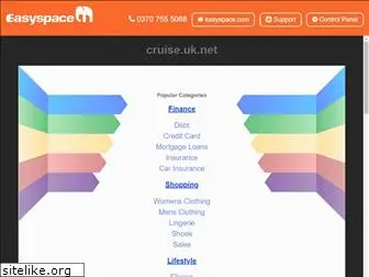 cruise.uk.net