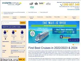 cruise1st.com.au