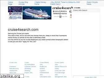 cruise4search.com