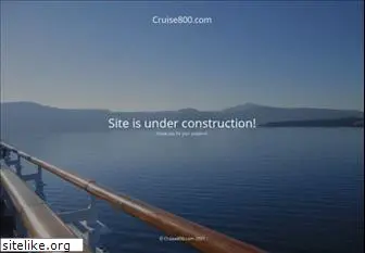 cruise800.com