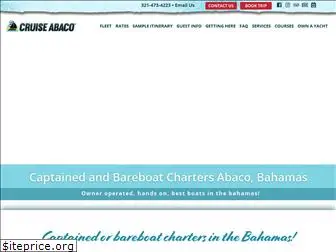 cruiseabaco.com