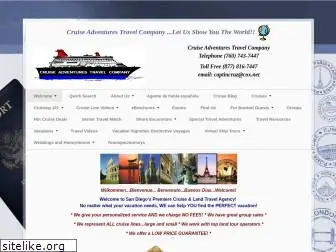 cruiseadventurestravel.com