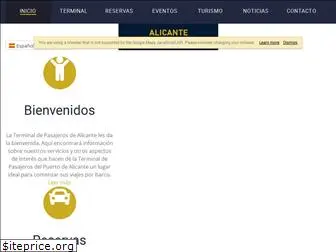 cruisealicante.com