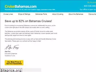 cruisebahamas.com