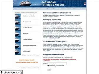 cruisecareers.be