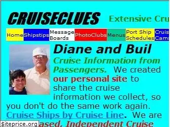 cruiseclues.com