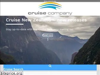 cruisecompany.co.nz