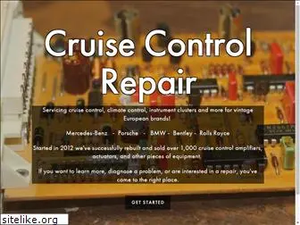 cruisecontrolrepair.com