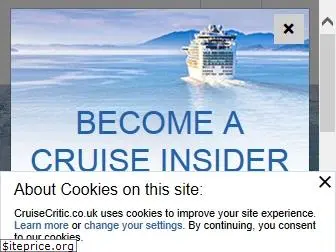 cruisecritic.it