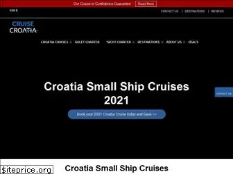 cruisecroatia.com