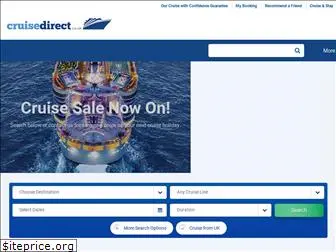 cruisedirect.co.uk