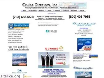 cruisedirectorsinc.com