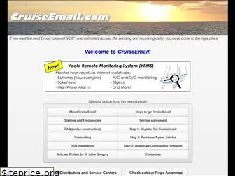 cruiseemail.com