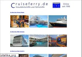 cruiseferry.de