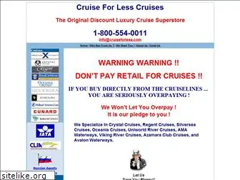cruiseforless.com