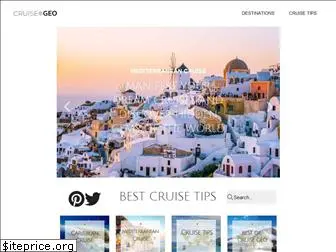 cruisegeo.com