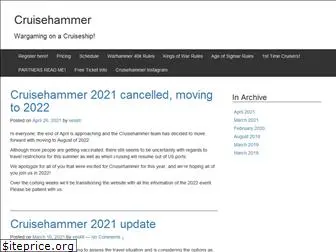 cruisehammer.org