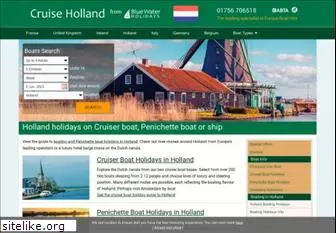 cruiseholland.com