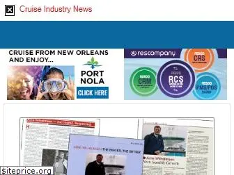 cruiseindustrynews.com