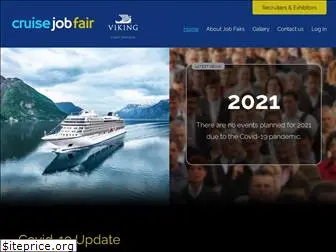 cruisejobfair.com