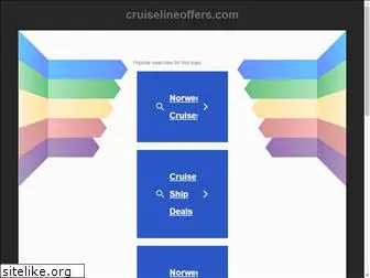 cruiselineoffers.com