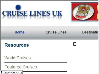 cruiselinesuk.com