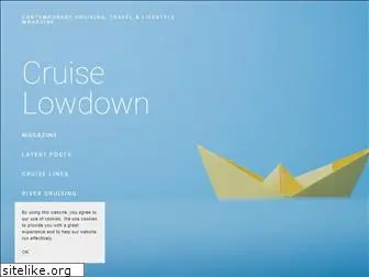 cruiselowdown.com