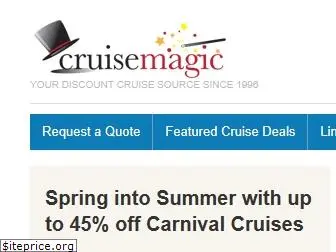 cruisemagic.com