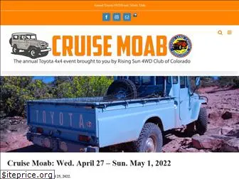 cruisemoab.com