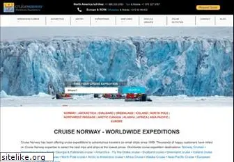 cruisenorway.com