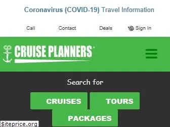 cruiseplannervacations.com