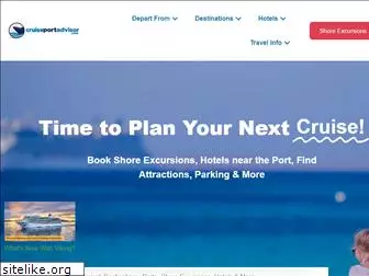 cruiseportadvisor.com