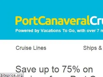 cruiseportcanaveral.com