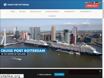 cruiseportrotterdam.com