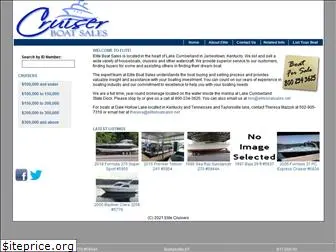 cruiserboatsales.com