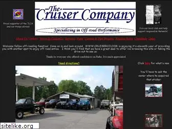 cruiserco.com