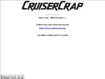 cruisercrap.com